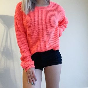 Forever 21 sweater